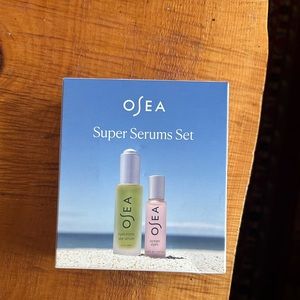 OSEA Super Serums Set NEW